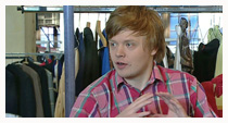 Pekka Kuusisto (copyright YLE/videokuvaa)
